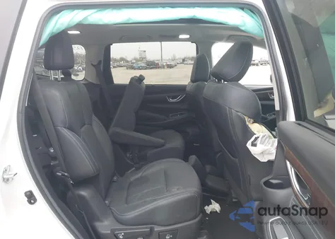 2024 Subaru Ascent Touring 7-Passenger из США, поврежденный, VIN 4S4WMAWD8R3400815